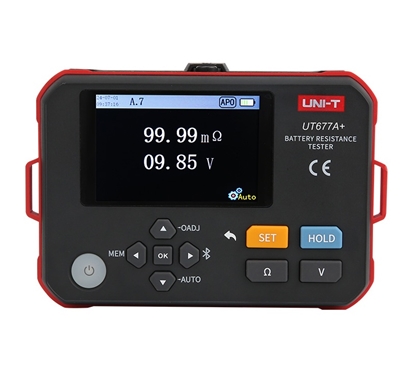 Изображение Testeris UNI-T UT677A+; 0-70 V