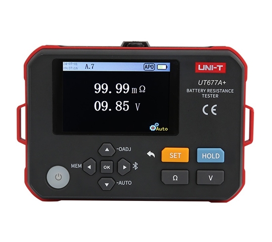 Изображение Testeris UNI-T UT677A+; 0-70 V
