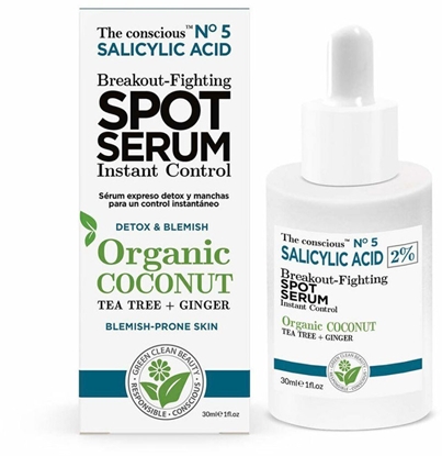 Picture of The Conscious Salicylic Acid Kokosowy 30 ml