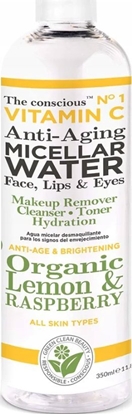 Picture of The Conscious Vitamin C Micellar Water woda micelarna 350ml