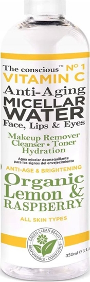 Picture of The Conscious Vitamin C Micellar Water woda micelarna 350ml