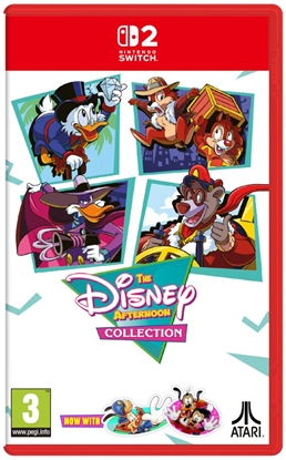 Picture of The Disney Afternoon Collection Nintendo Switch 2 - Spele 5056635623133 (5056635623133)