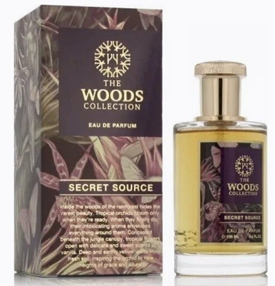 Picture of The Woods Collection Secret Source EDP 100ml