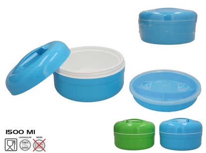 Picture of Thermal Lunch Box 1500 Ml, 15 X 22,5 X 22,5 Cm