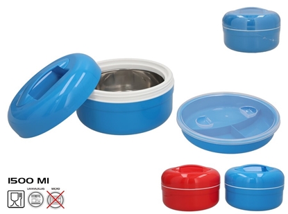 Picture of Thermal Lunch Box 1500 Ml, 15 X 22,5 X 22,5 Cm