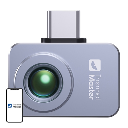 Picture of THERMAL MASTER P2 Pro USB-C Mini Thermal Camera