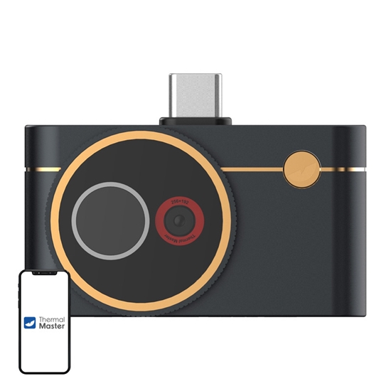 Picture of THERMAL MASTER P4 USB-C Mini Thermal Camera