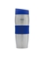 Attēls no Thermo mug Rosberg R52011C, 0.380 l., Double walls, S/s/blue