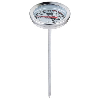 Picture of Thermometer for meat roasting 0-120 ℃ Kinghoff KH 3697