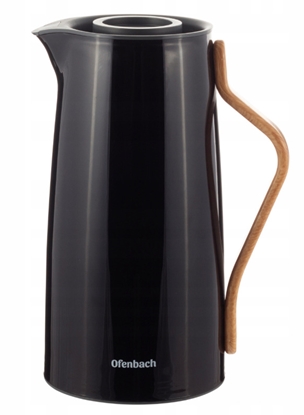 Изображение Thermos with a 1.0L glass insert, Ofenbach, 101329