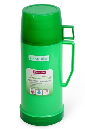 Picture of Thermos with glass insert 0.45 L, 2070, KAMILLE