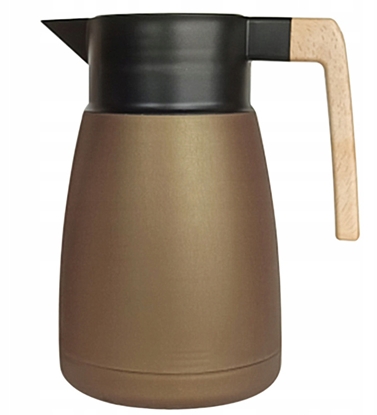 Изображение Thermos with glass insert 1.0 L, 101327, OFENBACH