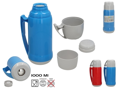 Picture of Thermos, 1000 Ml, 29 X 14 X 11 Cm