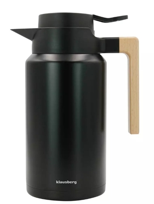 Изображение Thermos, 2L, black Klausberg KB 7611
