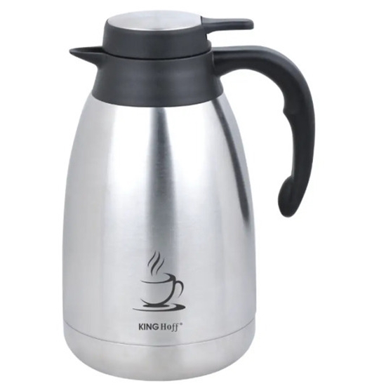 Picture of Thermos, steel, 2 L, double-walled, KINGHoff, KH 1994