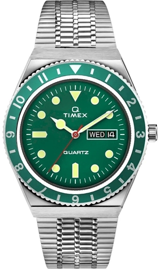 Picture of TIMEX Q Reissue Men's Watch TW2U61700