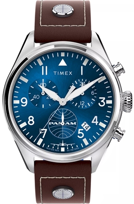 Attēls no TIMEX X PAN AM® Waterbury Men's Watch TWG030000
