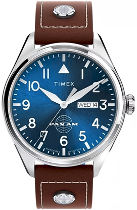 Attēls no TIMEX X PAN AM® Waterbury Men's Watch TWG030100 / black