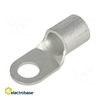 Picture of Tip: ring; M10; 35÷50mm2; crimped; for cable; non-insulated; tinned