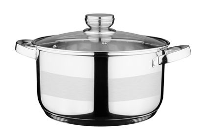 Изображение Tytan Kettle, 24 cm, 5.8 L, 19822, 33 x 26 x 14, GALICJA