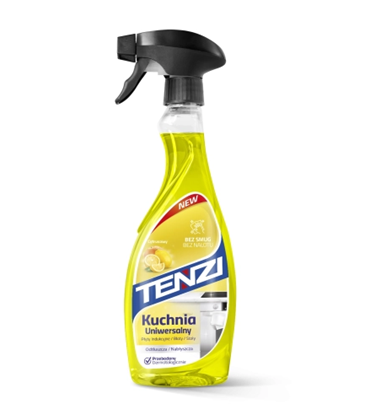 Attēls no Tīrīšanas līdzeklis virtuvei TENZI HOME PRO 500ml (10gb/iep, 950gb/pll)