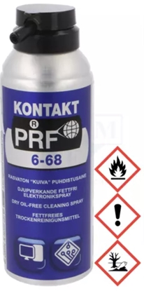 Picture of Tīrīšanas un attaukošanas līdzeklis eļļai, putekļiem un kušņiem, 220ml, PRF Cleaning Agent