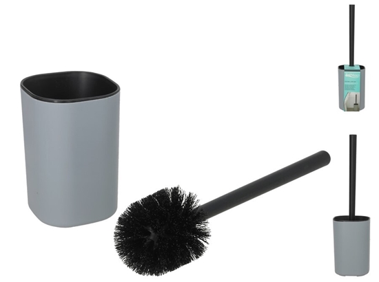 Picture of Toilet Brush Holder, 10.00 x 10.00 x 37.00, BATH&GO