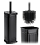 Изображение Toilet Brush with Holder, 36.5cm, 567070, VILDE