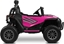 Picture of Toyz TERENOWY POJAZD NA AKUMULATOR BLAZE FUCHSIA