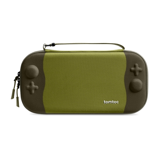 Picture of TOMTOC FancyCase-G05 Switch 2 Slim Case (Green)