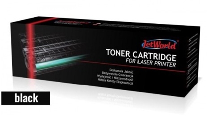 Picture of Toner cartridge JetWorld Black Kyocera TK3190 replacement TK-3190 (with waste toner box) (based on J