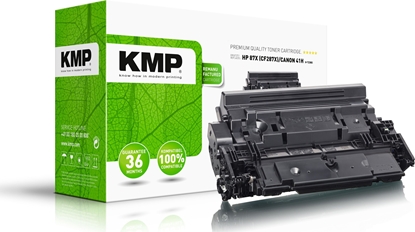 Изображение Toner KMP Kmp H-T238X - High Yield Black Toner Cartridge (Alternative For: Hp 87X) Laserowy Czarny (25403000)