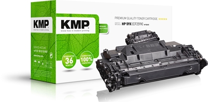 Изображение Toner KMP Printtechnik AG KMP Toner HP HP 59X CF259X black 10000 S. H-T261X remanufactured