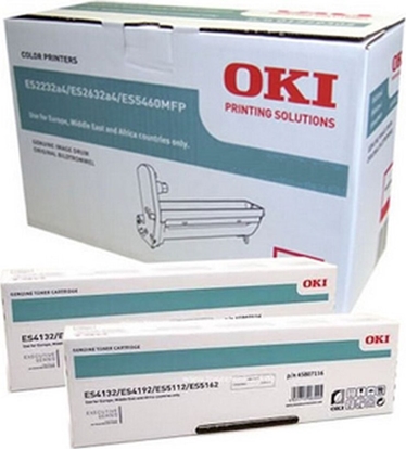 Picture of Toner OKI Toner Oryginalny OKI 46507514 Czarny Magenta