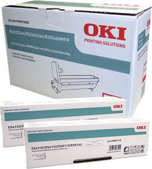 Picture of Toner OKI Toner Oryginalny OKI 46507514 Czarny Magenta