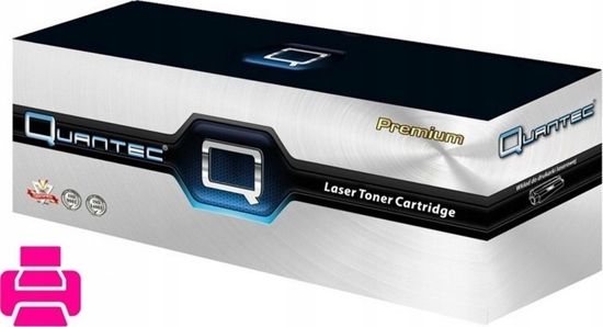 Picture of Toner Quantec ML Xerox 6280 M reman (106R01401)