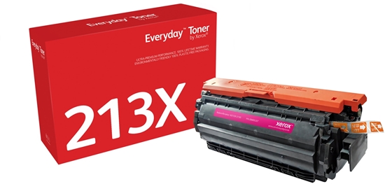 Picture of Toner Xerox EVERYDAY MAGENTA TONER REPLACES