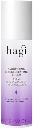 Изображение Topa HAGI_Age-Well krem wygadzajco-regenerujcy na noc 50ml
