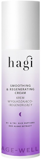 Изображение Topa HAGI_Age-Well krem wygadzajco-regenerujcy na noc 50ml