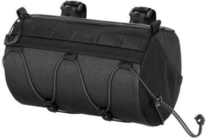 Picture of Topeak Torba na kierownic Topeak Tubular Barbag 3.8 L - black
