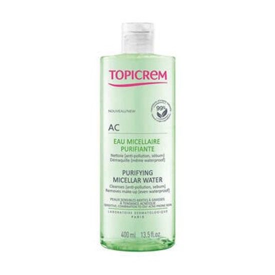 Picture of Topicrem AC Purifying Micellar Water 400 ml