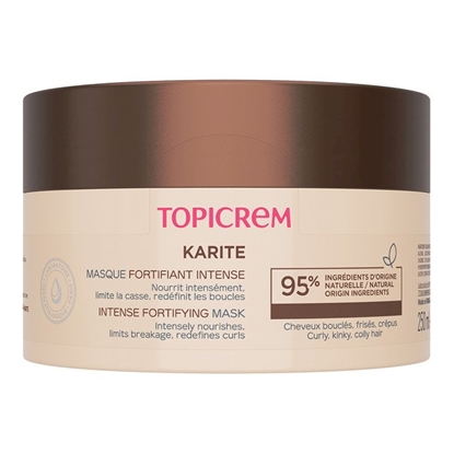 Picture of Topicrem Karité Intense Fortifying Mask 250 ml