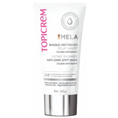 Picture of Topicrem MELA Anti-Dark Spot Instant Radiance Mask 50 ml