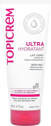 Picture of Topicrem Ultra-Moisturizing Body Milk 200 ml