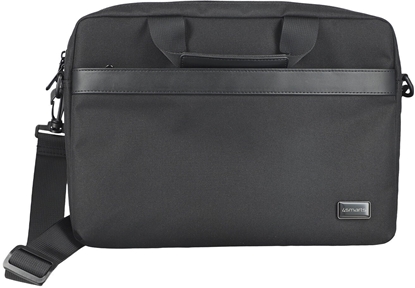 Picture of Torba 4smarts Torba na laptopa Target Eco* Slim 15 16 czarny