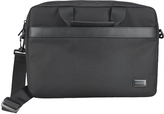 Изображение Torba 4smarts Torba na laptopa Target Eco* Slim 15 16 czarny