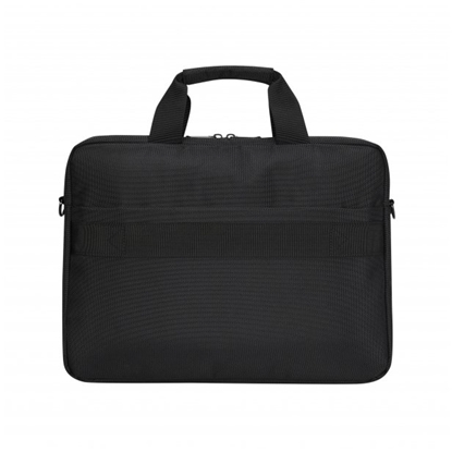 Attēls no Torba dbramante DBRAMANTE SANTA MONICA 16IN BRIEFCASE RECYCLED BLACK