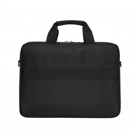 Picture of Torba dbramante DBRAMANTE SANTA MONICA 16IN BRIEFCASE RECYCLED BLACK