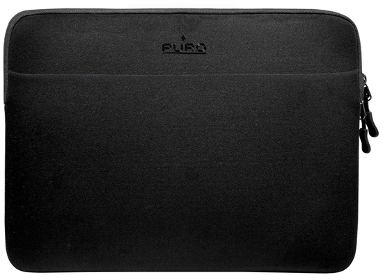 Picture of Torba Puro Torba Puro Slim Pocket na laptopa 16" - czarna