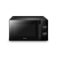 Attēls no Toshiba MW2 MM20PBK microwave oven, 20 L, with mechanical control, 800 W power